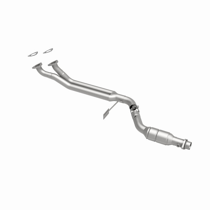 California Grade CARB Compliant Direct-Fit Catalytic Converter <br>97-98 BMW Z3 2.8L