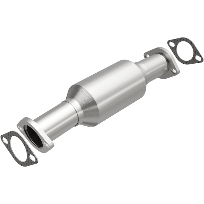 California Grade CARB Compliant Direct-Fit Catalytic Converter <br>96-97 Mazda Miata 1.8L