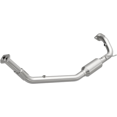 California Grade CARB Compliant Direct-Fit Catalytic Converter <br>98-99 Isuzu Amigo 2.2L