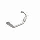 California Grade CARB Compliant Direct-Fit Catalytic Converter <br>98-99 Isuzu Amigo 2.2L