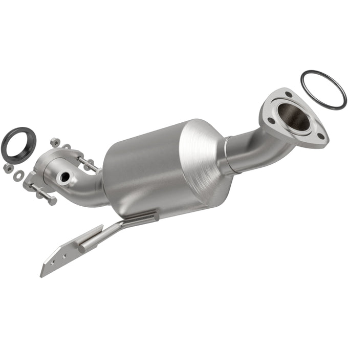 California Grade CARB Compliant Direct-Fit Catalytic Converter <br>2003 Cadillac CTS 3.2L