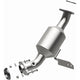 California Grade CARB Compliant Direct-Fit Catalytic Converter <br>2003 Cadillac CTS 3.2L