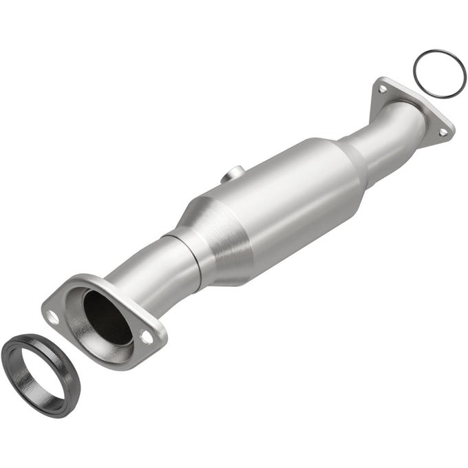 California Grade CARB Compliant Direct-Fit Catalytic Converter <br>00-05 Honda S2000 2.0L, 2.2L