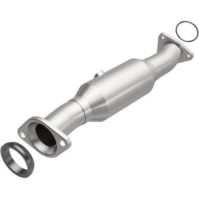 California Grade CARB Compliant Direct-Fit Catalytic Converter <br>00-05 Honda S2000 2.0L, 2.2L