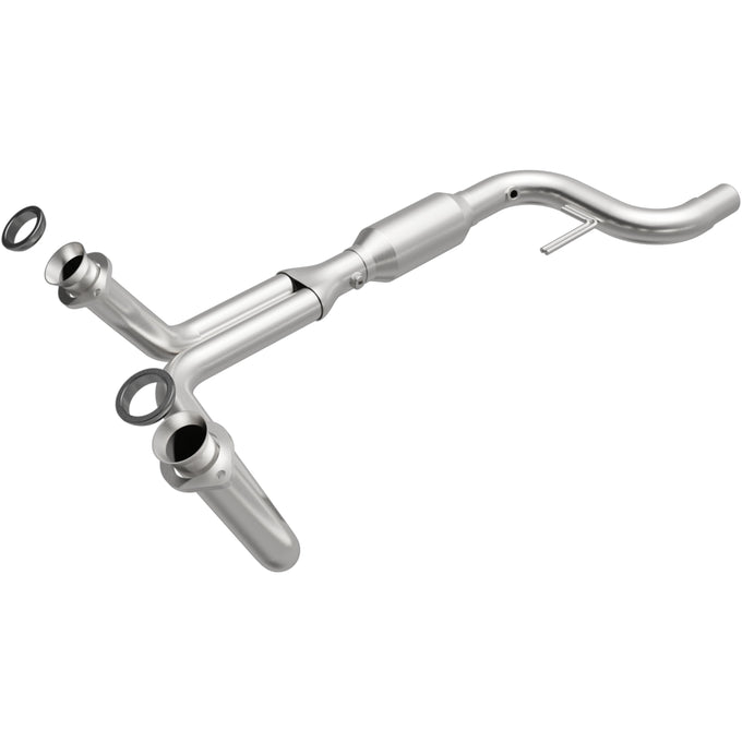 California Grade CARB Compliant Direct-Fit Catalytic Converter <br>95-99 Chevy Camaro, Pontiac Firebird 3.8L