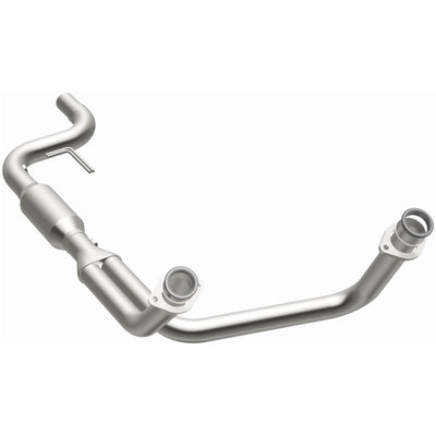 California Grade CARB Compliant Direct-Fit Catalytic Converter <br>95-99 Chevy Camaro, Pontiac Firebird 3.8L