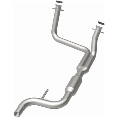 California Grade CARB Compliant Direct-Fit Catalytic Converter <br>95-99 Chevy Camaro, Pontiac Firebird 3.8L