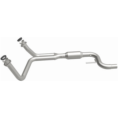 California Grade CARB Compliant Direct-Fit Catalytic Converter <br>95-99 Chevy Camaro, Pontiac Firebird 3.8L
