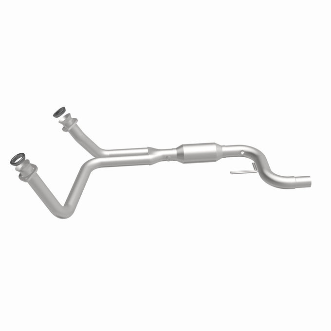 California Grade CARB Compliant Direct-Fit Catalytic Converter <br>95-99 Chevy Camaro, Pontiac Firebird 3.8L