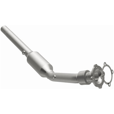 California Grade CARB Compliant Direct-Fit Catalytic Converter <br>99-04 VW Beetle, 01-03 Jetta, Golf 1.8L