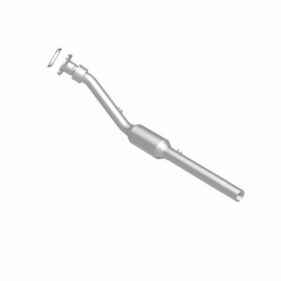 California Grade CARB Compliant Direct-Fit Catalytic Converter <br>99-04 VW Beetle, 01-03 Jetta, Golf 1.8L
