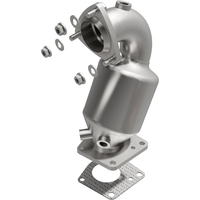 California Grade CARB Compliant Direct-Fit Catalytic Converter <br>2003 Saab 9-3 2.0L