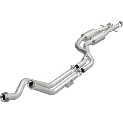 California Grade CARB Compliant Direct-Fit Catalytic Converter <br>1995 Mercedes-Benz SL320 3.2L