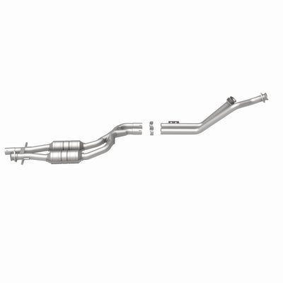 California Grade CARB Compliant Direct-Fit Catalytic Converter <br>1995 Mercedes-Benz SL320 3.2L
