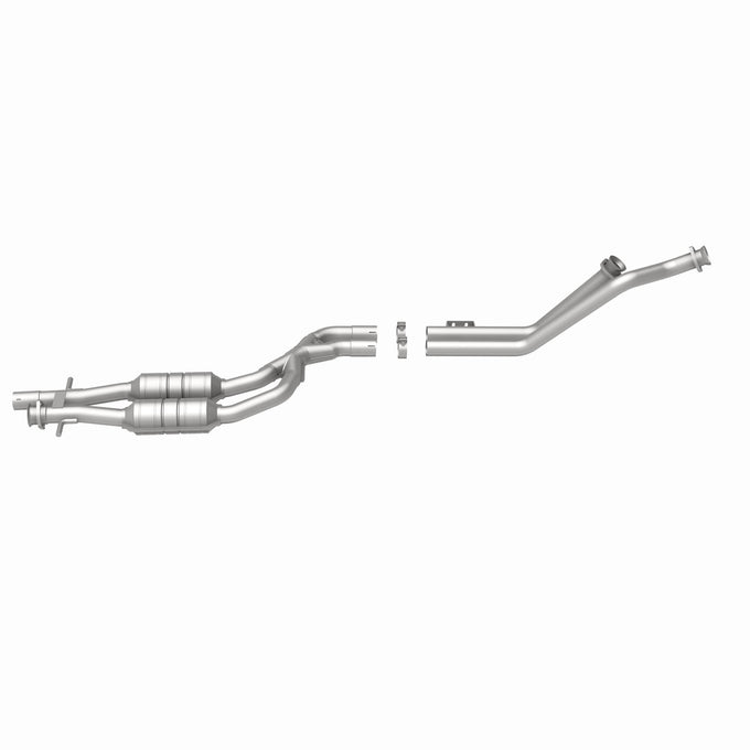 California Grade CARB Compliant Direct-Fit Catalytic Converter <br>1995 Mercedes-Benz SL320 3.2L