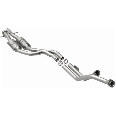 California Grade CARB Compliant Direct-Fit Catalytic Converter <br>1995 Mercedes-Benz SL320 3.2L