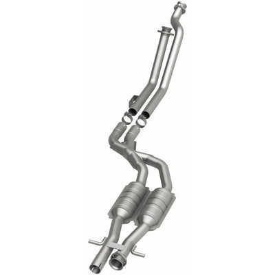 California Grade CARB Compliant Direct-Fit Catalytic Converter <br>1995 Mercedes-Benz SL320 3.2L