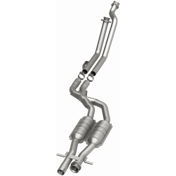 California Grade CARB Compliant Direct-Fit Catalytic Converter <br>1995 Mercedes-Benz SL320 3.2L