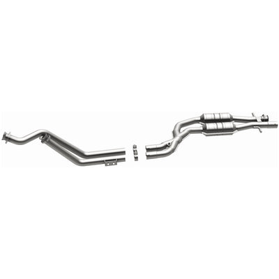 California Grade CARB Compliant Direct-Fit Catalytic Converter <br>1995 Mercedes-Benz SL320 3.2L