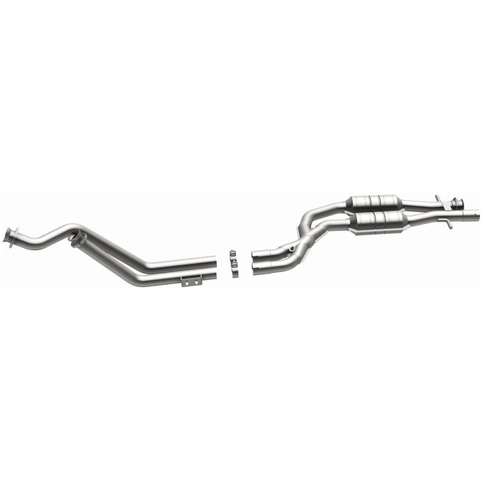 California Grade CARB Compliant Direct-Fit Catalytic Converter <br>1995 Mercedes-Benz SL320 3.2L