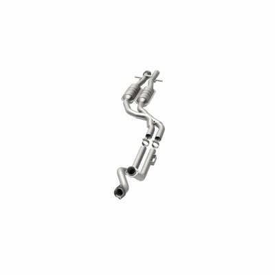 California Grade CARB Compliant Direct-Fit Catalytic Converter <br>1995 Mercedes-Benz SL320 3.2L