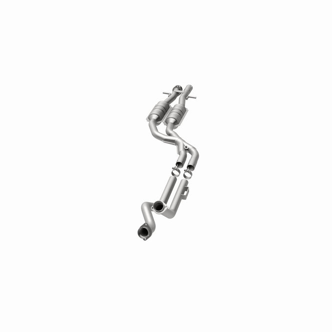 California Grade CARB Compliant Direct-Fit Catalytic Converter <br>1995 Mercedes-Benz SL320 3.2L