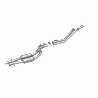 California Grade CARB Compliant Direct-Fit Catalytic Converter <br>1995 Mercedes-Benz SL320 3.2L