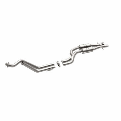 California Grade CARB Compliant Direct-Fit Catalytic Converter <br>1995 Mercedes-Benz SL320 3.2L