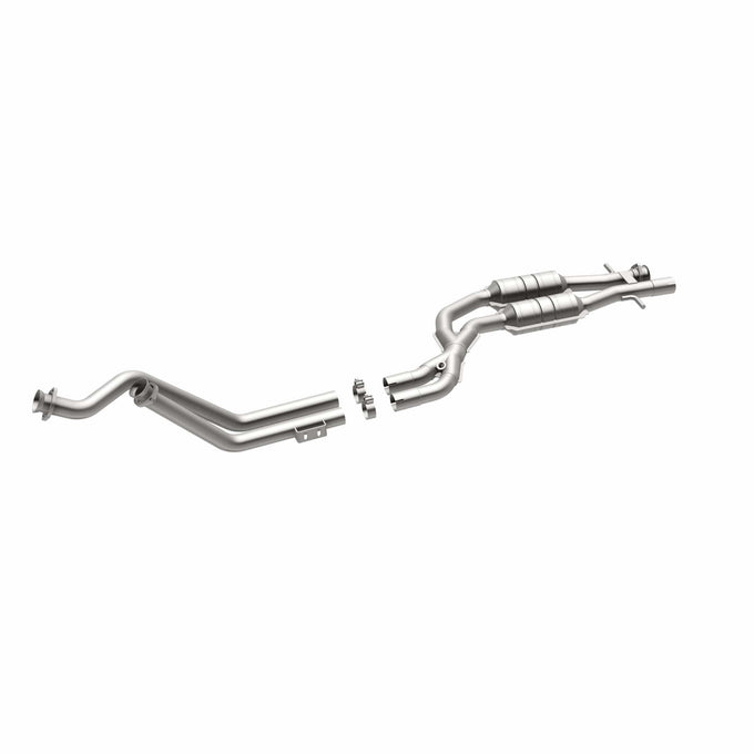California Grade CARB Compliant Direct-Fit Catalytic Converter <br>1995 Mercedes-Benz SL320 3.2L