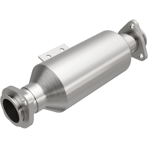 California Grade CARB Compliant Direct-Fit Catalytic Converter <br>96-98 Hyundai Elantra, 1997 Tiburon 1.8L