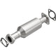 California Grade CARB Compliant Direct-Fit Catalytic Converter <br>97-98 Hyundai Sonata 3.0L
