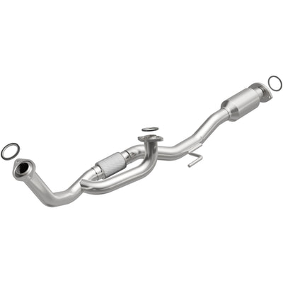 California Grade CARB Compliant Direct-Fit Catalytic Converter <br>1997 Toyota Avalon, 97-02 Camry, 01-02 Solara 3.0L