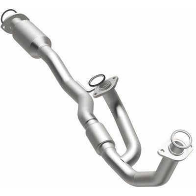 California Grade CARB Compliant Direct-Fit Catalytic Converter <br>1997 Toyota Avalon, 97-02 Camry, 01-02 Solara 3.0L