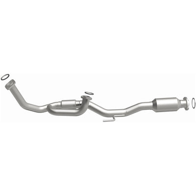 California Grade CARB Compliant Direct-Fit Catalytic Converter <br>1997 Toyota Avalon, 97-02 Camry, 01-02 Solara 3.0L