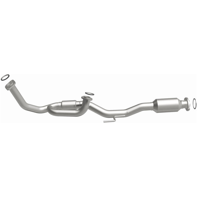 California Grade CARB Compliant Direct-Fit Catalytic Converter <br>1997 Toyota Avalon, 97-02 Camry, 01-02 Solara 3.0L
