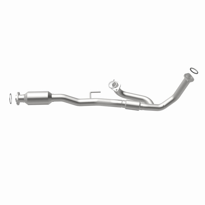 California Grade CARB Compliant Direct-Fit Catalytic Converter <br>1997 Toyota Avalon, 97-02 Camry, 01-02 Solara 3.0L