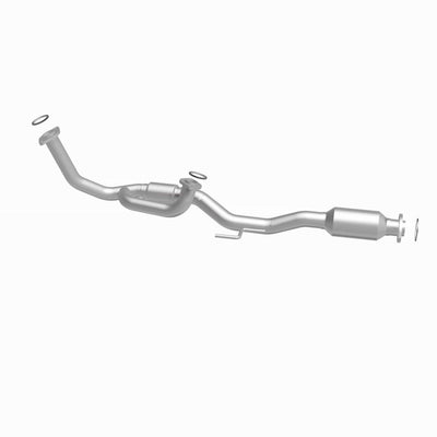 California Grade CARB Compliant Direct-Fit Catalytic Converter <br>1997 Toyota Avalon, 97-02 Camry, 01-02 Solara 3.0L
