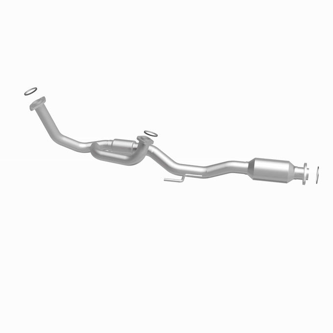 California Grade CARB Compliant Direct-Fit Catalytic Converter <br>1997 Toyota Avalon, 97-02 Camry, 01-02 Solara 3.0L