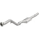 California Grade CARB Compliant Direct-Fit Catalytic Converter <br>2000 Audi A8 Quattro 4.2L