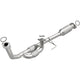 California Grade CARB Compliant Direct-Fit Catalytic Converter <br>95-96 ES300, 95-97 Avalon, 95-96 Camry 3.0L