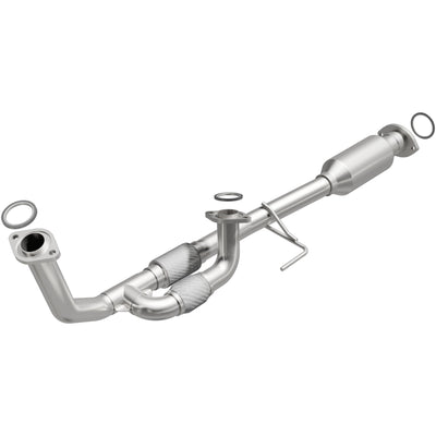 California Grade CARB Compliant Direct-Fit Catalytic Converter <br>95-96 ES300, 95-97 Avalon, 95-96 Camry 3.0L
