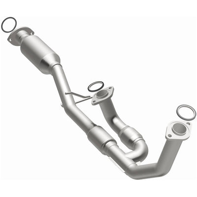 California Grade CARB Compliant Direct-Fit Catalytic Converter <br>95-96 ES300, 95-97 Avalon, 95-96 Camry 3.0L