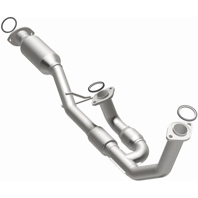 California Grade CARB Compliant Direct-Fit Catalytic Converter <br>95-96 ES300, 95-97 Avalon, 95-96 Camry 3.0L