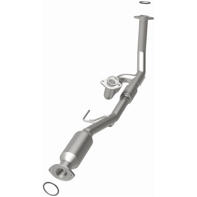 California Grade CARB Compliant Direct-Fit Catalytic Converter <br>95-96 ES300, 95-97 Avalon, 95-96 Camry 3.0L