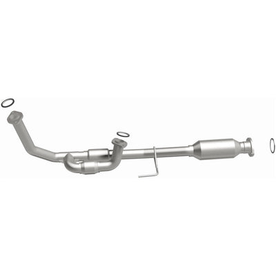 California Grade CARB Compliant Direct-Fit Catalytic Converter <br>95-96 ES300, 95-97 Avalon, 95-96 Camry 3.0L