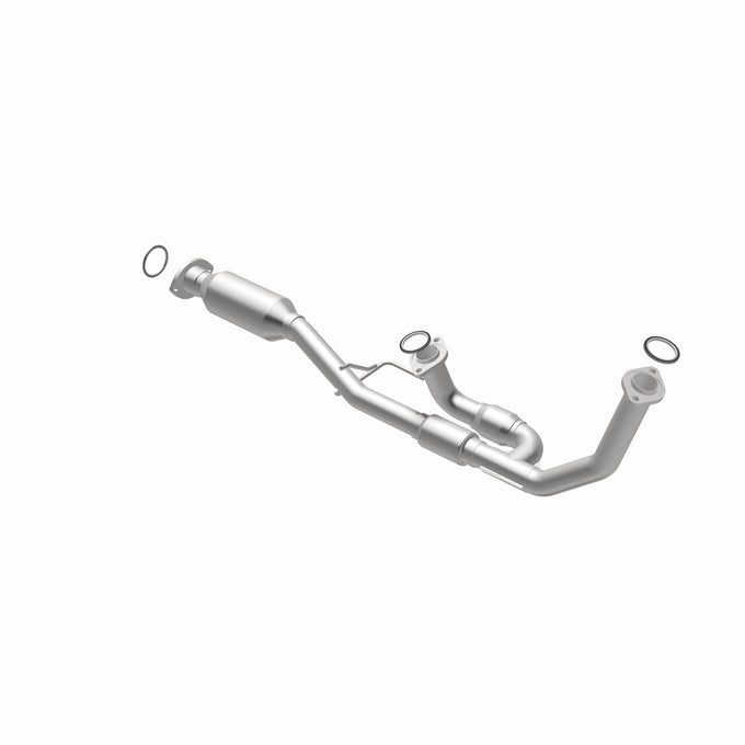 California Grade CARB Compliant Direct-Fit Catalytic Converter <br>95-96 ES300, 95-97 Avalon, 95-96 Camry 3.0L