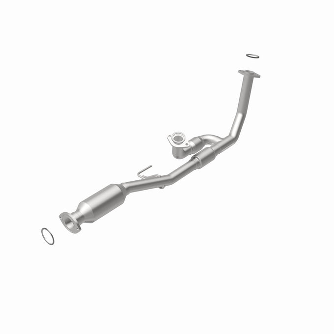 California Grade CARB Compliant Direct-Fit Catalytic Converter <br>95-96 ES300, 95-97 Avalon, 95-96 Camry 3.0L