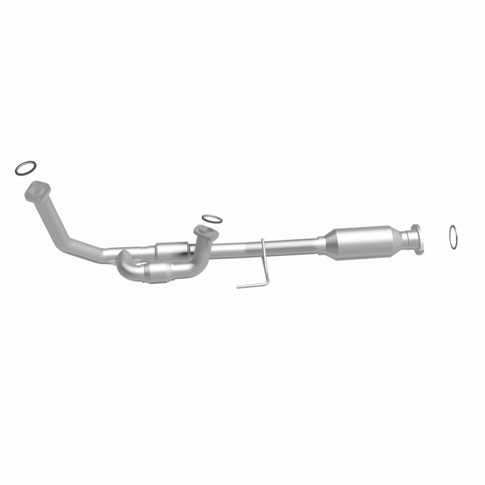 California Grade CARB Compliant Direct-Fit Catalytic Converter <br>95-96 ES300, 95-97 Avalon, 95-96 Camry 3.0L