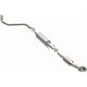 California Grade CARB Compliant Direct-Fit Catalytic Converter <br>00-05 Toyota Echo, 04-06 Scion xA 1.5L