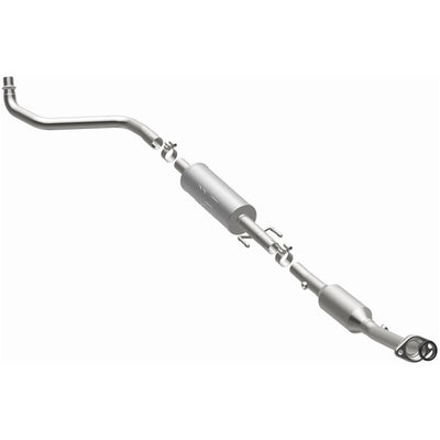 California Grade CARB Compliant Direct-Fit Catalytic Converter <br>00-05 Toyota Echo, 04-06 Scion xA 1.5L